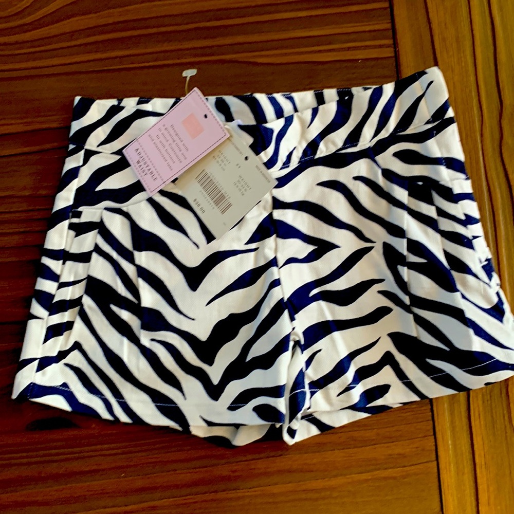 Janie and Jack Girls Shorts